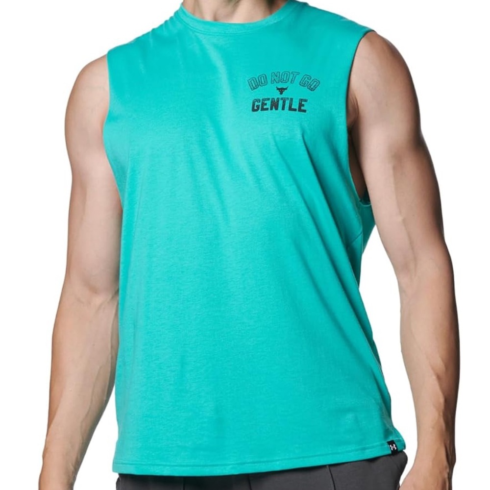 Project Rock Under Armour tank top NWT